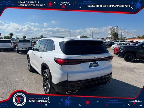 2025 Buick Enclave Sport Touring
