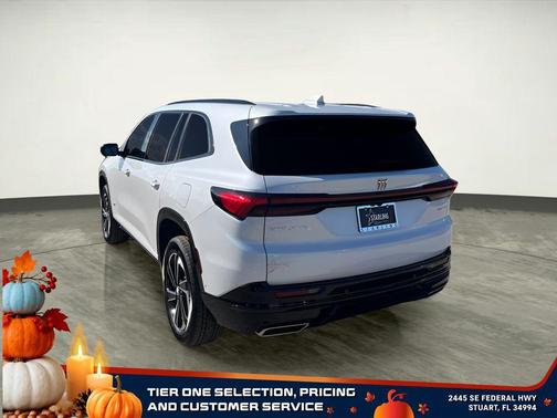 2025 Buick Enclave Sport Touring