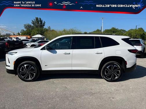 2025 Buick Enclave Sport Touring