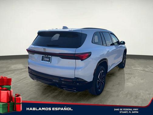 2025 Buick Enclave Sport Touring