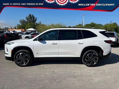 2025 Buick Enclave Sport Touring