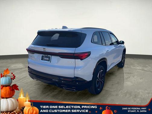 2025 Buick Enclave Sport Touring