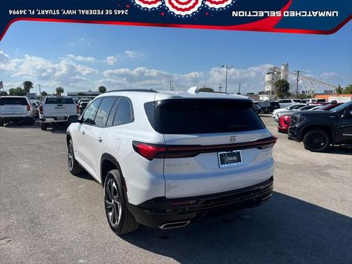 2025 Buick Enclave Sport Touring