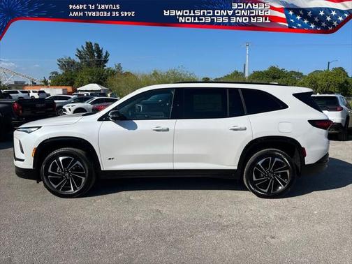 2025 Buick Enclave Sport Touring