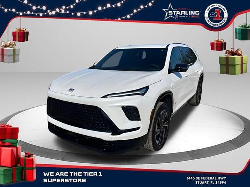 2025 Buick Enclave Sport Touring