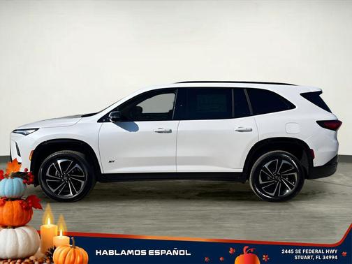 2025 Buick Enclave Sport Touring