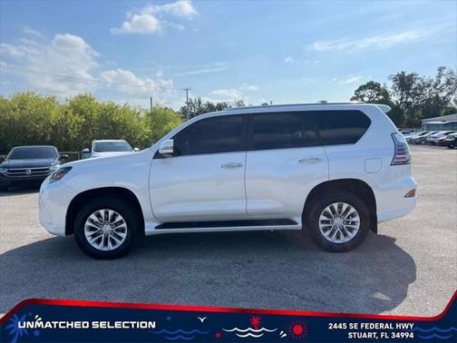 2023 Lexus GX 460 Premium
