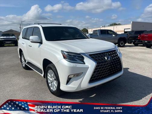 2023 Lexus GX 460 Premium