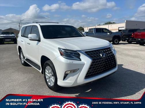 2023 Lexus GX 460 Premium