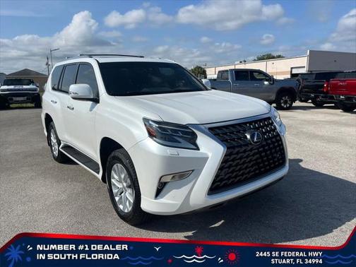2023 Lexus GX 460 Premium