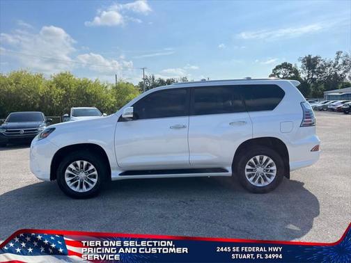 2023 Lexus GX 460 Premium