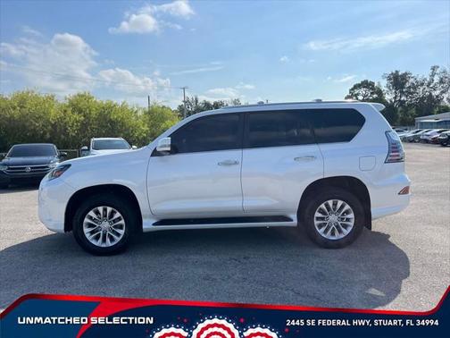 2023 Lexus GX 460 Premium