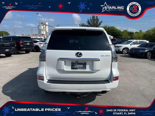 2023 Lexus GX 460 Premium