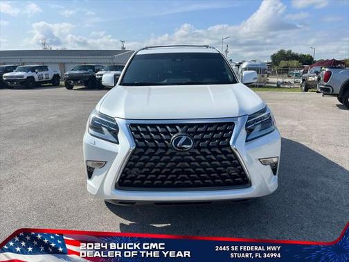 2023 Lexus GX 460 Premium