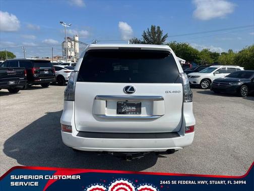 2023 Lexus GX 460 Premium