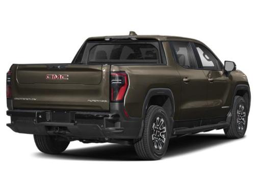 2026 GMC Sierra EV Extended Range Elevation