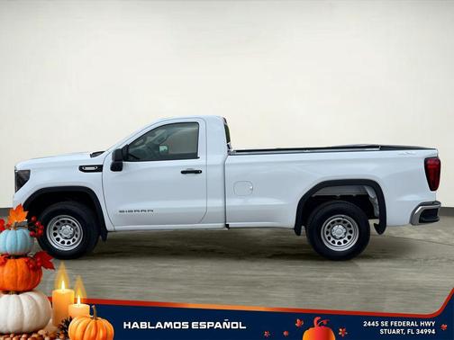2025 GMC Sierra 1500 Pro