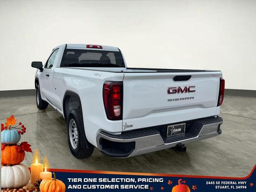 2025 GMC Sierra 1500 Pro