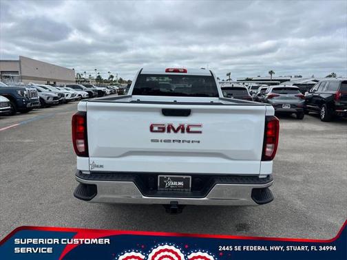 2025 GMC Sierra 1500 Pro