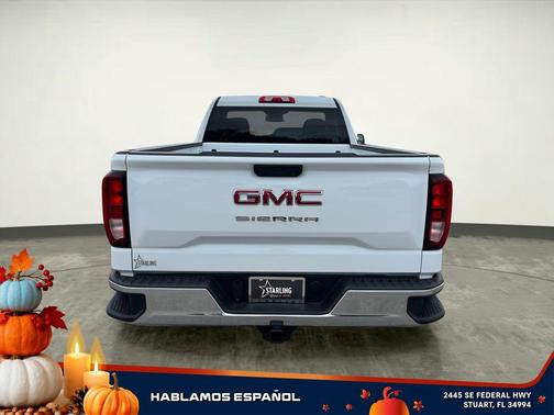 2025 GMC Sierra 1500 Pro