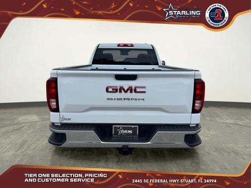 2025 GMC Sierra 1500 Pro