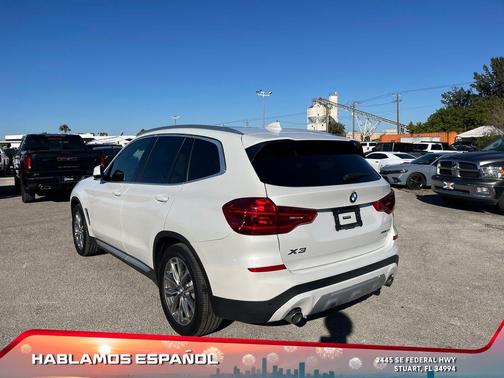 2019 BMW X3 xDrive30i
