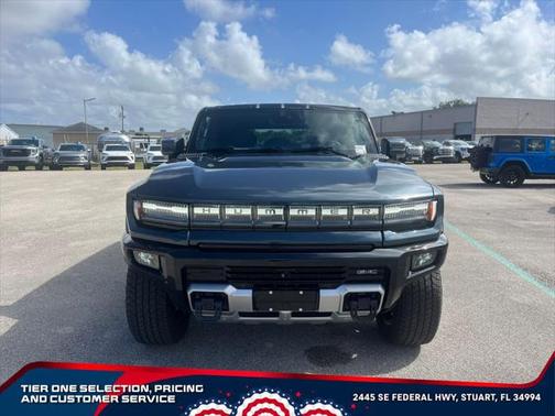 2025 GMC HUMMER EV SUV 2X