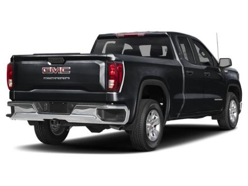 Onyx Black 2026 GMC Sierra 1500 Elevation