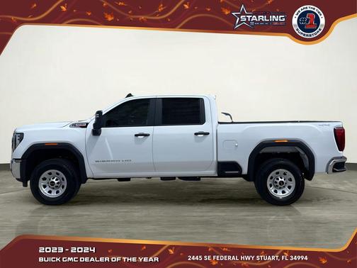 2025 GMC Sierra 2500 Base