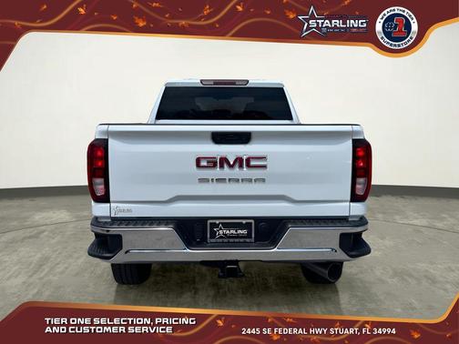 2025 GMC Sierra 2500 Base