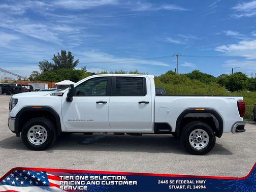 2025 GMC Sierra 2500 Base