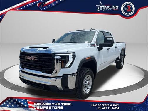 2025 GMC Sierra 2500 Base