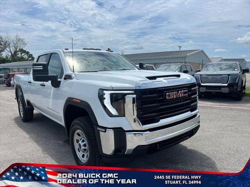 2025 GMC Sierra 2500 Base