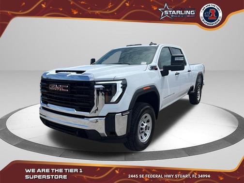 2025 GMC Sierra 2500 Base
