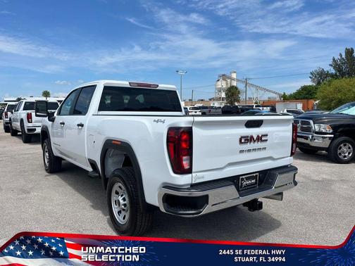 2025 GMC Sierra 2500 Base