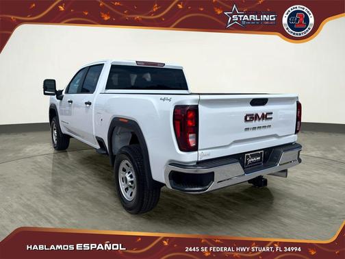 2025 GMC Sierra 2500 Base