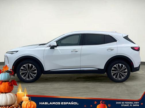 2025 Buick Envision Preferred AWD