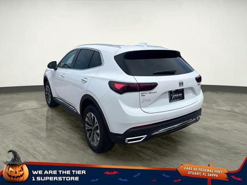 2025 Buick Envision Preferred AWD