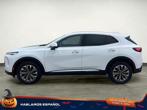 2025 Buick Envision Preferred AWD