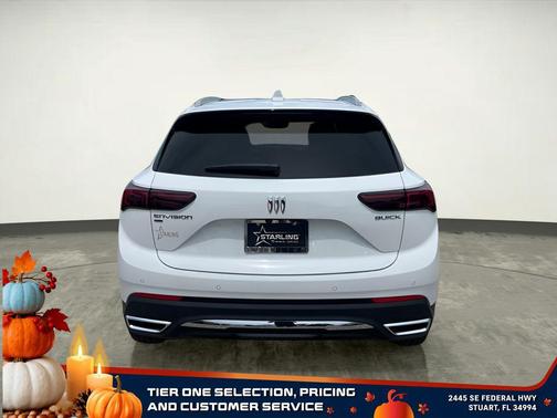 2025 Buick Envision Preferred AWD