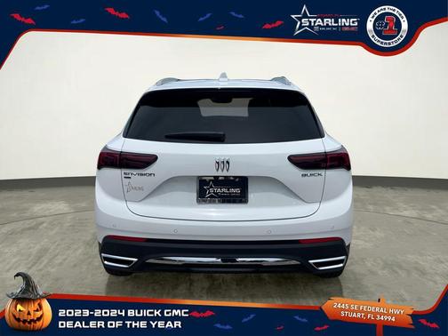 2025 Buick Envision Preferred AWD