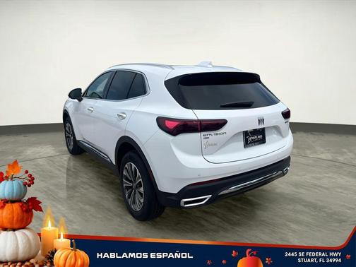 2025 Buick Envision Preferred AWD