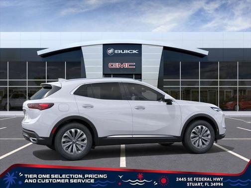 2025 Buick Envision Preferred AWD