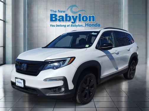 2022 Honda Pilot AWD TrailSport