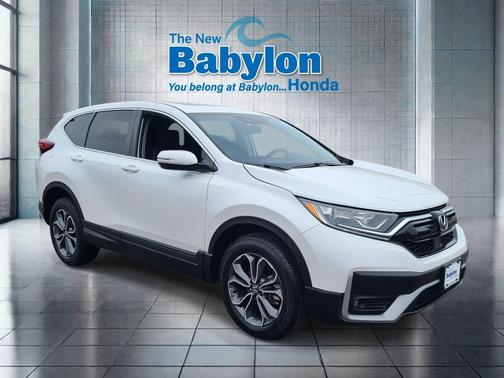 2022 Honda CR-V AWD EX-L