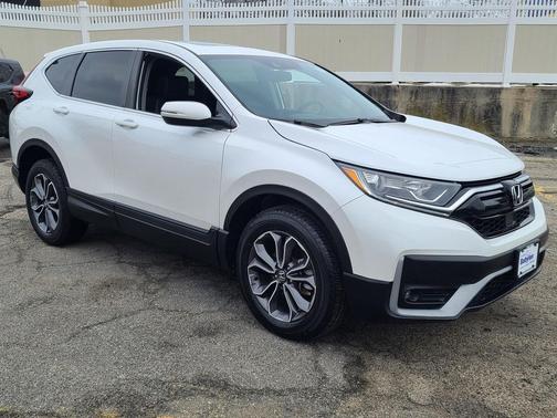 2022 Honda CR-V AWD EX-L