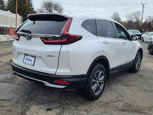 2022 Honda CR-V AWD EX-L