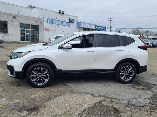 2022 Honda CR-V AWD EX-L