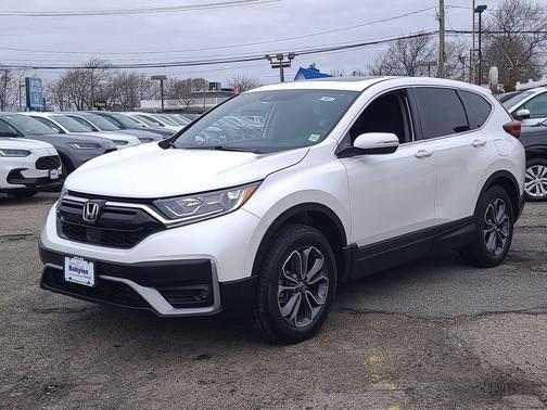 2022 Honda CR-V AWD EX-L