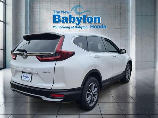 2022 Honda CR-V AWD EX-L